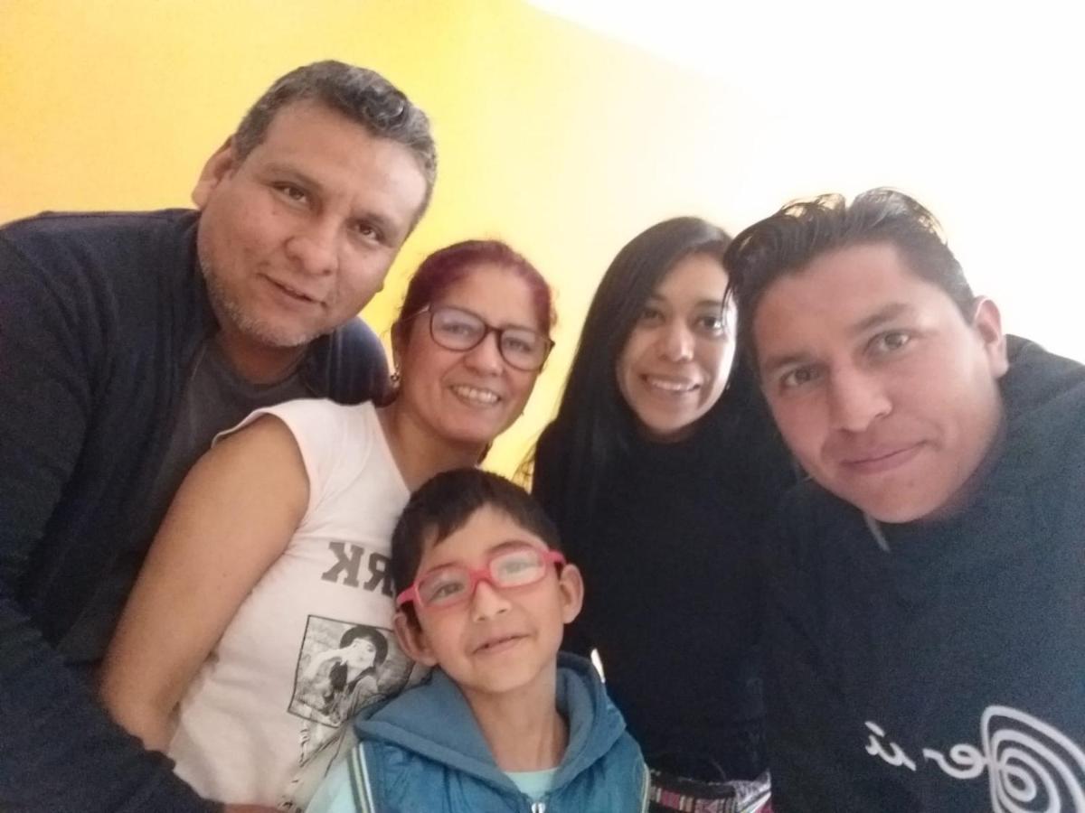 Chakana Family Home Lima Airport Exterior foto